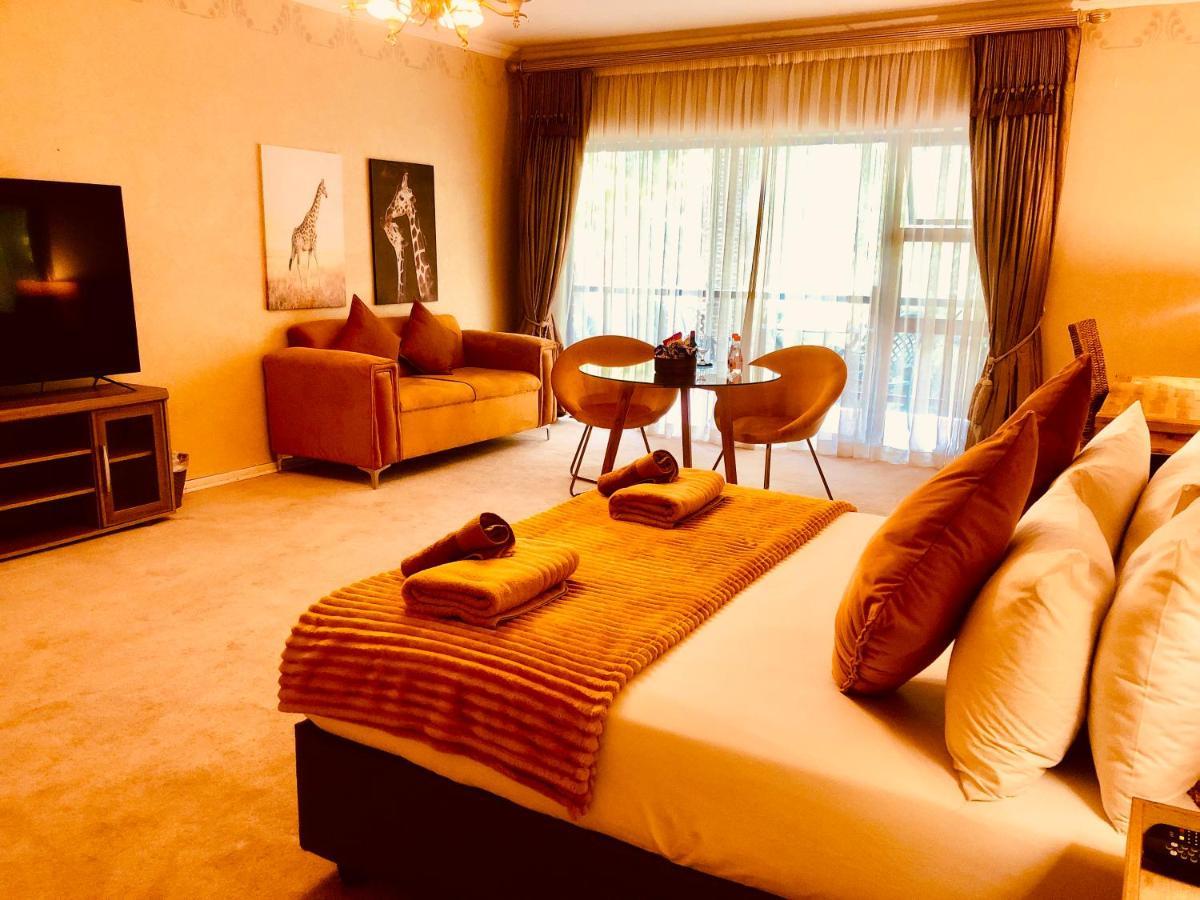 27A On Angus Hotell Johannesburg Eksteriør bilde