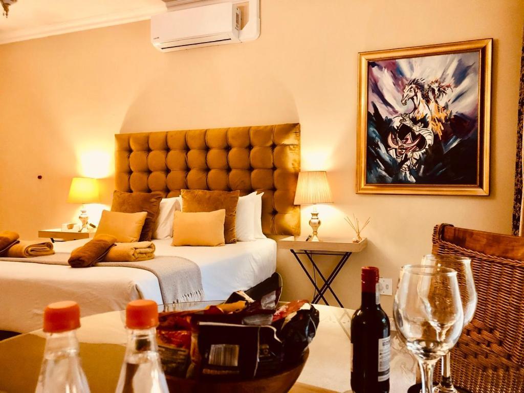 27A On Angus Hotell Johannesburg Eksteriør bilde