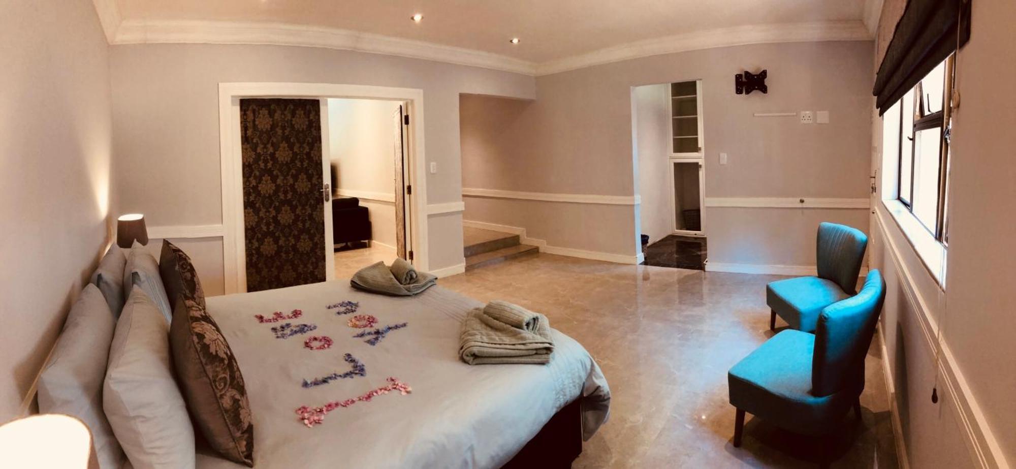 27A On Angus Hotell Johannesburg Eksteriør bilde