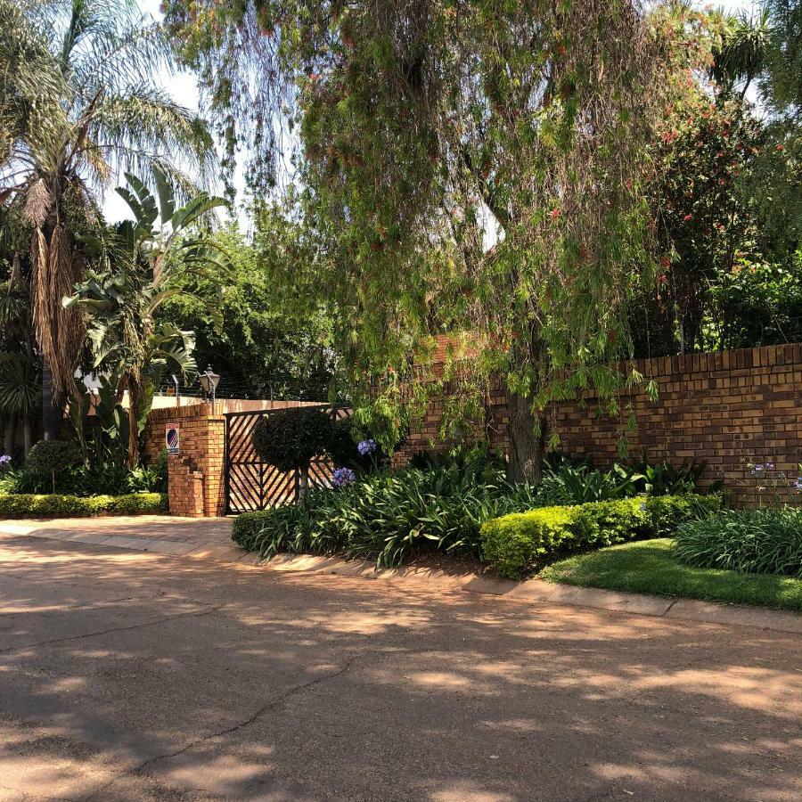 27A On Angus Hotell Johannesburg Eksteriør bilde